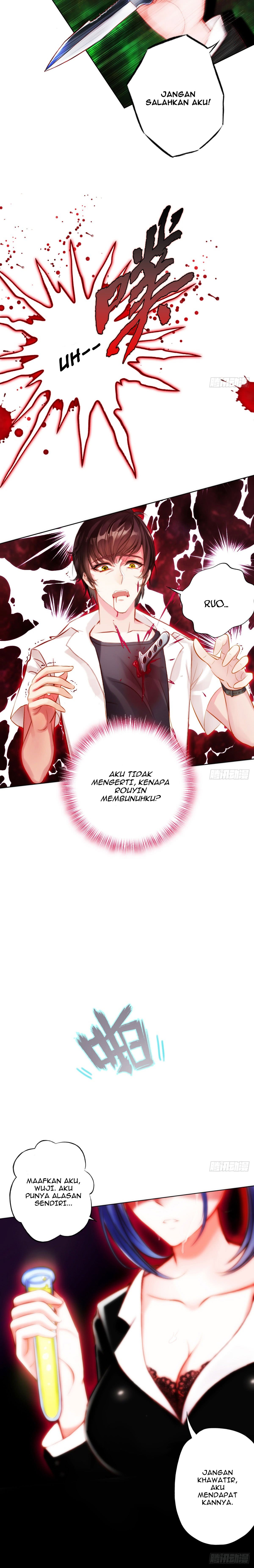 Immortal Mortal Chapter 01 Gambar 5